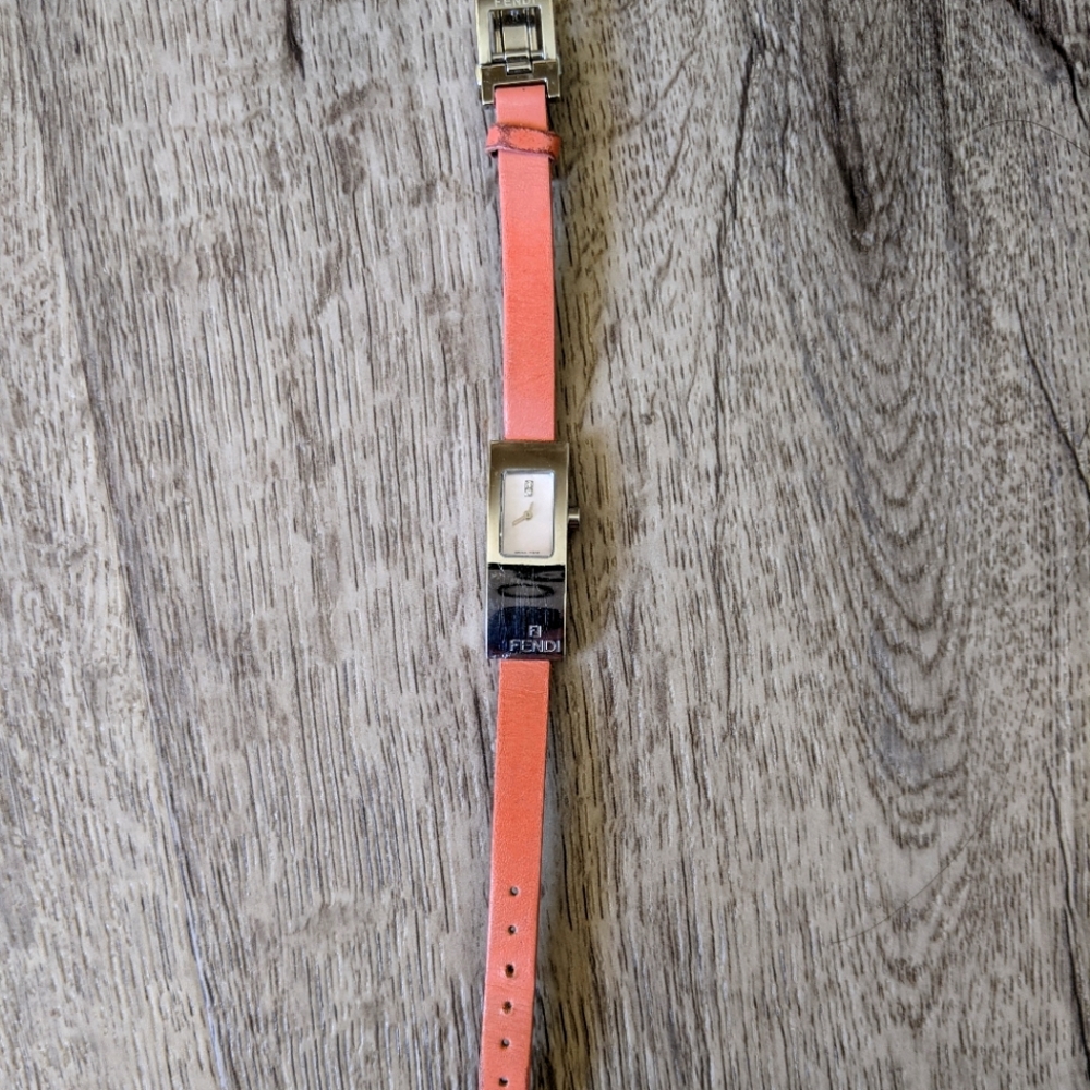 Authentic Fendi Watch